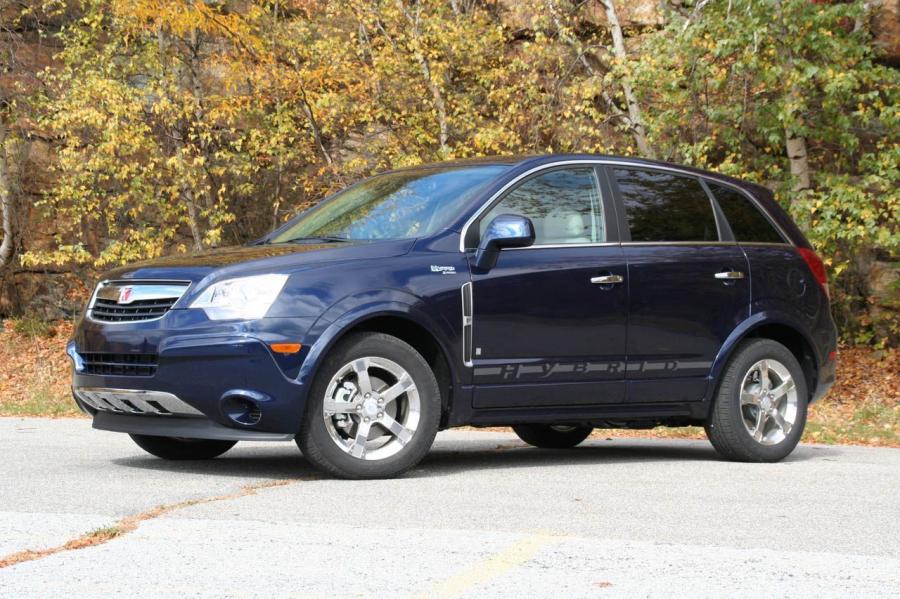 Saturn Vue Green Line 2Mode Hybrid '2008